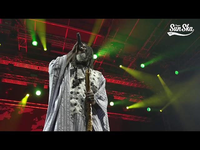 TIKEN JAH FAKOLY -  Live Sun Ska 2019