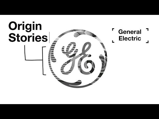 The history of GE: From Thomas Edison's phonograph to U.S. military jet engines