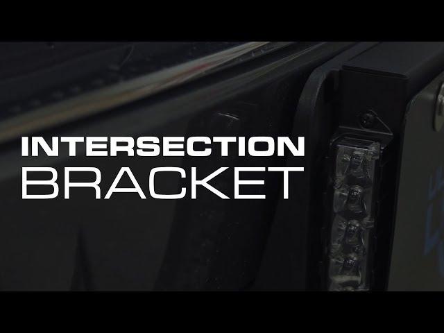 Intersection Bracket for Feniex T3 or Fusion Surface Mount Featured Product