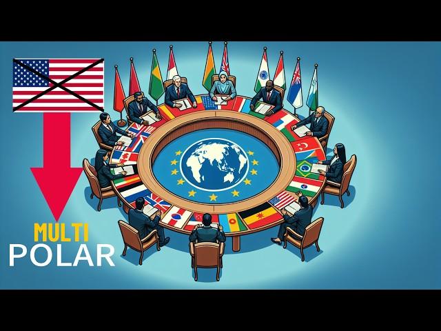 New World Order: The Rise of Multipolarity | MH Global #6