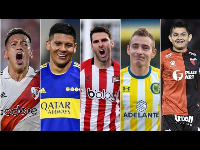 GOLAZOS A EX EQUIPO DEL FÚTBOL ARGENTINO