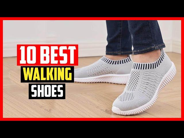 Top 10 Best Walking Shoes for Women in 2024