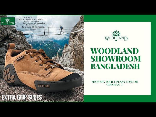 #Woodland #Showroom #Bangladesh