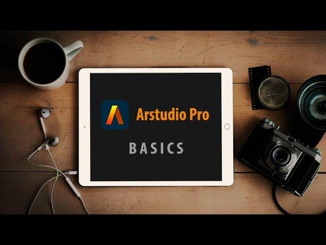 Artstudio Pro tutorial: Basics