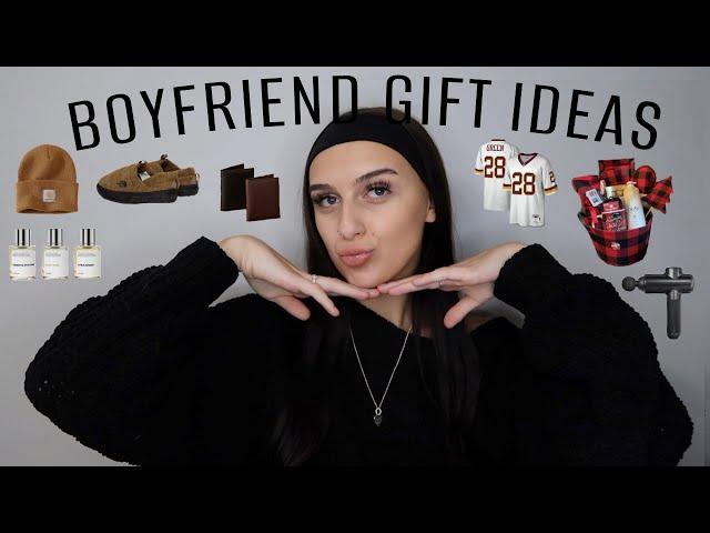 BOYFRIEND GIFT IDEAS 2023