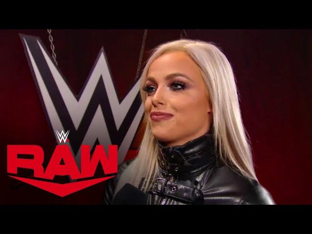 Liv Morgan on Ruby Riott’s betrayal: Raw, Feb. 17, 2020