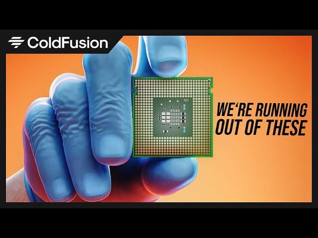 How The Global Chip Shortage Started