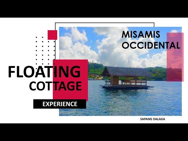 Caluya Floating Cottages