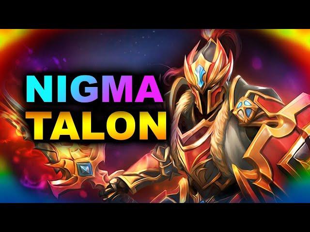 NIGMA vs TALON - GROUP STAGE FINAL - CLAVISION SNOW RUYI 2024 DOTA 2