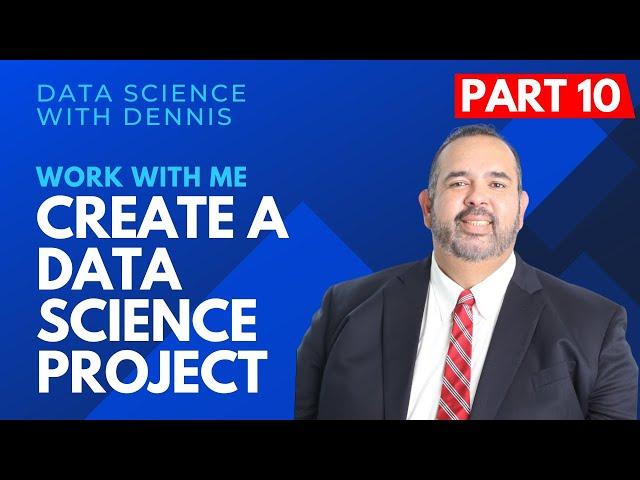 Build A Data Science Project With A Chief Data Scientist - LIVE AI & Data Science Discussion