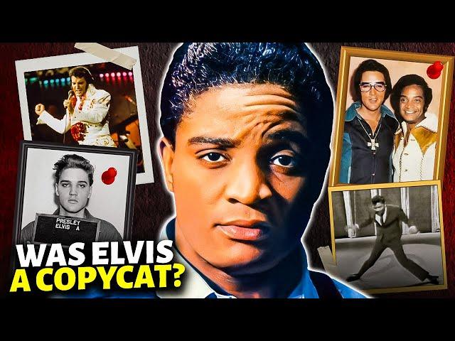 The Black Singer Elvis Presley STOLE His Style & Fame From