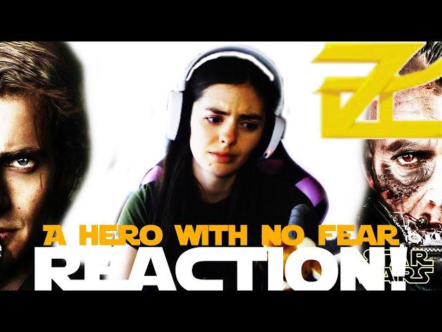 "A Hero With No Fear" An Anakin Skywalker tribute reaction!