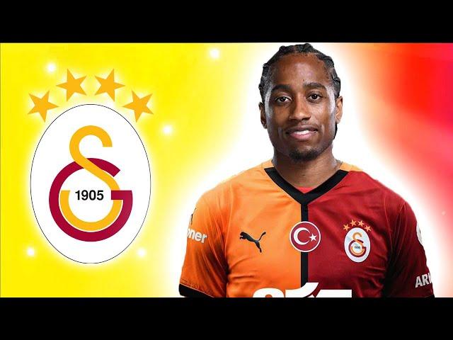 KYLE WALKER-PETERS | Welcome To Galatasaray 2025 🟡 Elite Goals, Skills, Tackles & Passes (HD)