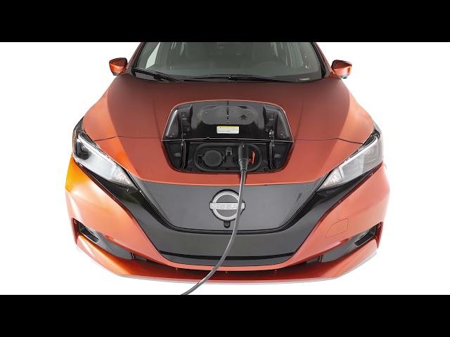 2024 Nissan LEAF - Trickle Charge