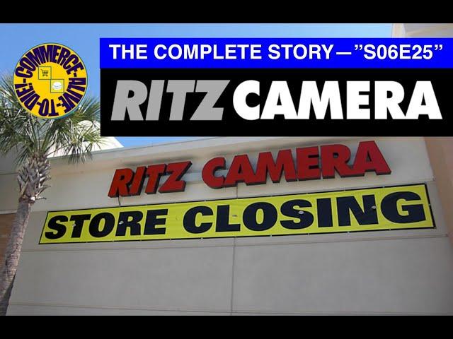(Alive To Die?!) Ritz Camera & Image The Complete Story - S06E25