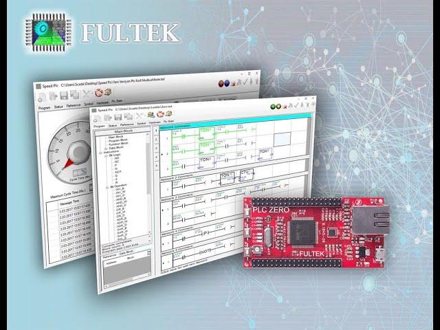 PLC Counter (Sayıcı) eğitim videosu.