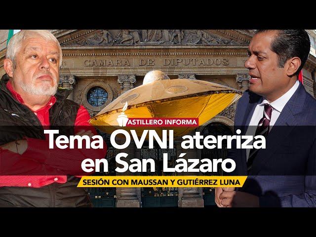 “Con seriedad”, diputados analizarán Fenómenos Aéreos Anómalos No Identificados