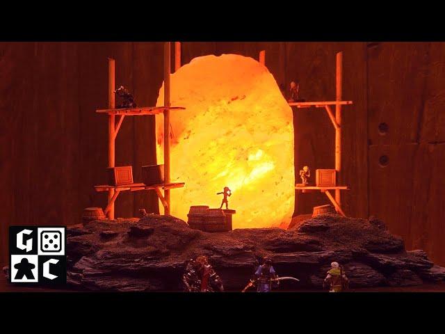 Incredible SALT LAMP Terrain Build! | Terrain Tuesdays