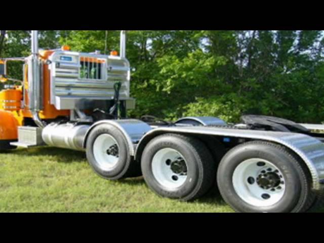 Peterbilt parts | Wichita, KS – Truck Parts & Equipment