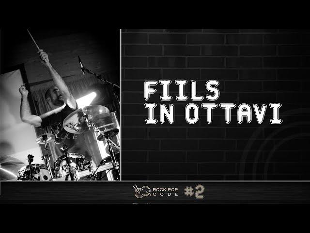 Fills in ottavi - Rock Pop Code #2