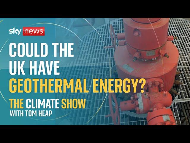 Could the UK have geothermal energy?