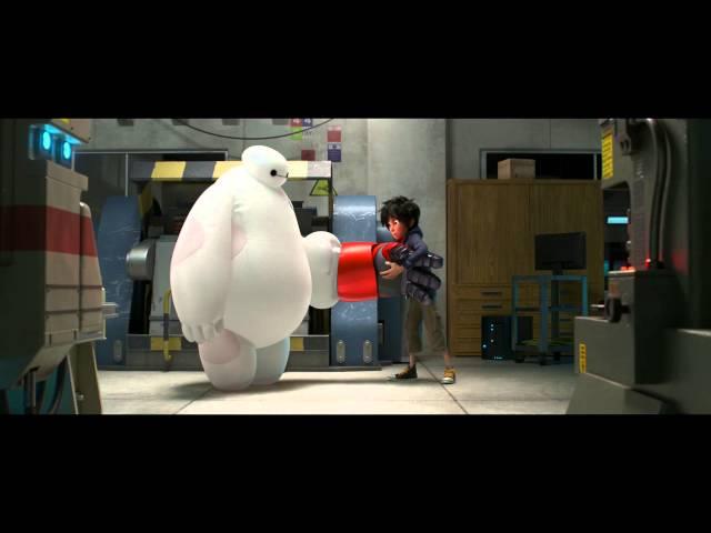 Disney's Big Hero 6 - TV Spot