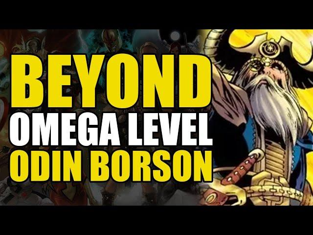 Beyond Omega Level: Odin | Comics Explained