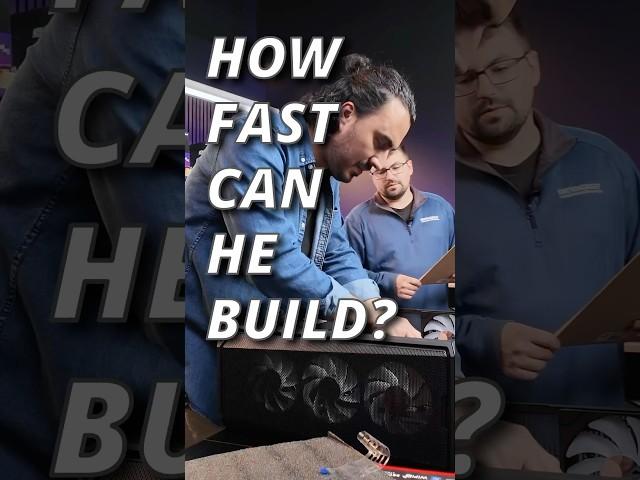 A Fast Build For A FAST SSD | The Samsung 9100 Pro SSD