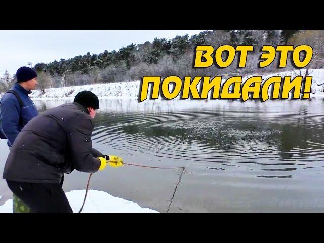 ВОТ ЭТО ПОКИДАЛИ! РЕАЛЬНЫЕ НАХОДКИ НА ПОИСКОВЫЙ МАГНИТ! Кладоискатель Белый Копатель