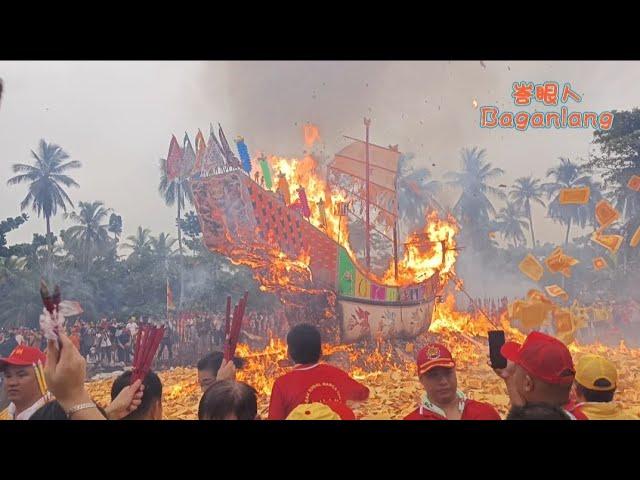 Ing Hok Kiong Bagansiapiapi - HUT Ki Hu Ong Ya Tai Thian Sun Siu 峇眼亞比 永福宮 紀付王爺代天巡狩千秋