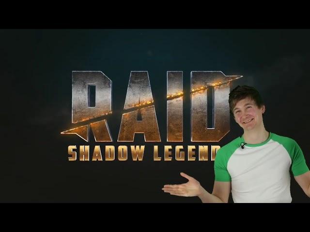 This video is sponsored by RAID SHADOW LEGENDS