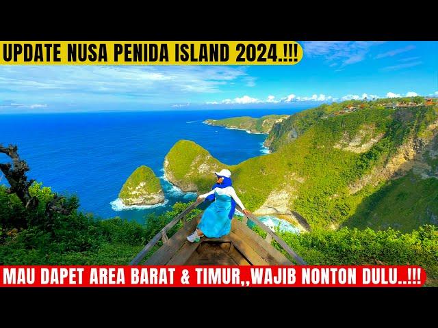 ULASAN LENGKAP ONE DAY TRIP NUSA PENIDA TERBARU..SPOT WAJIB NIH..! Nusa Penida Bali | Wisata Bali