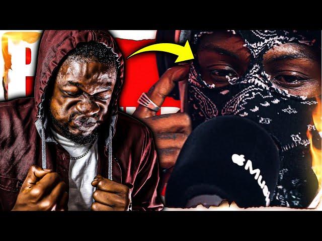 HE GOTTA BE THE SHOOTA! | PS Hitsquad - FIRE IN THE BOOTH pt1 (REACTION)