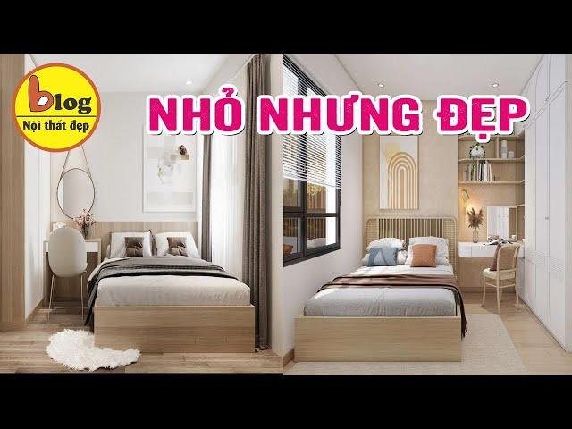 Top những thiết kế phòng ngủ 16m2 đẹp và hiện đại nhất 2024