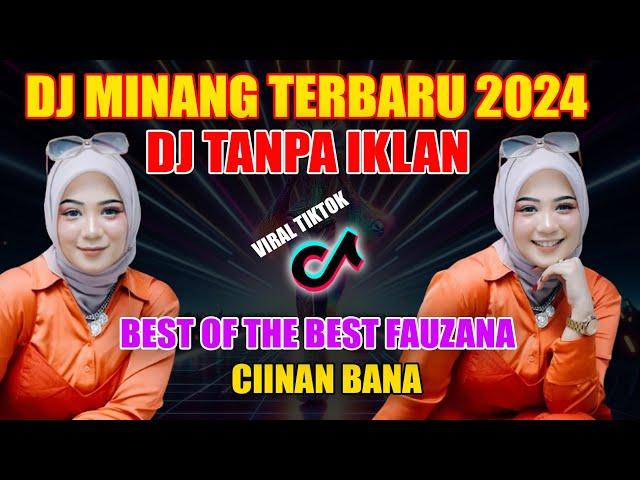 DJ TIKTOK TERBARU 2024 ||  DJ CIINAN BANA - FAUZANA || VLOG CIPRAY BACK AGAIN PART 3