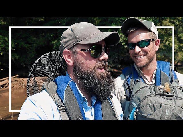 They FINALLY Stopped GENERATING! Fly Fishing the Buford Dam on the Chattahoochee River