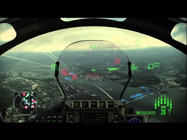 Ace Combat AH - European Excellence