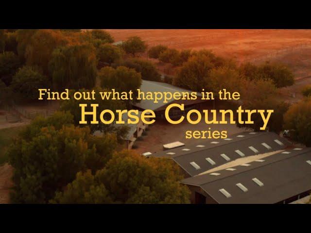 Horse Country | Official Book Country