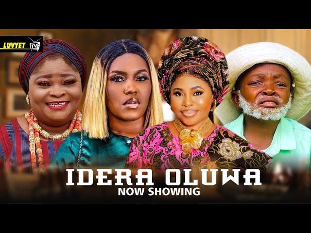 IDERAOLUWA latest Yoruba Movie 2024 Starring Ifedayo Rufai/Biola Adebayo/No Network/Sunday Jatto