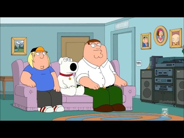 Family Guy Wrath of Khan Edited for Goats