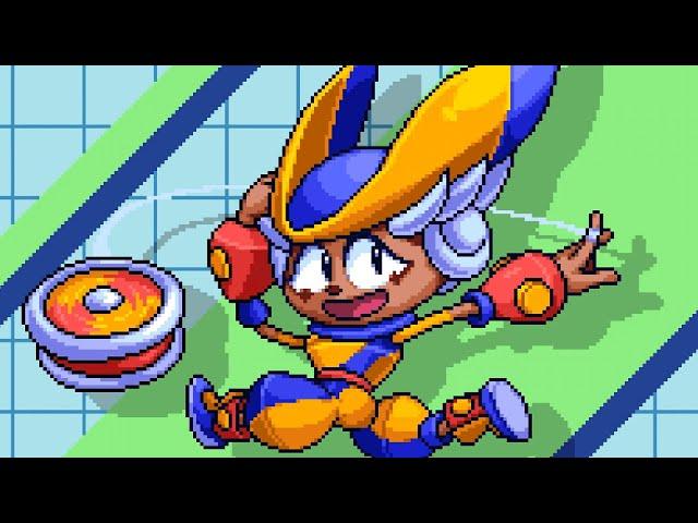 Jig's Up, Penny (Stage 1) [16 Bit; SNES] - Penny's Big Breakaway