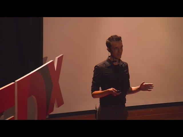 A Better Approach to Environmental Education | Sean Cain | TEDxEdUHK