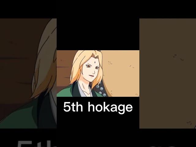 the 8th hokage