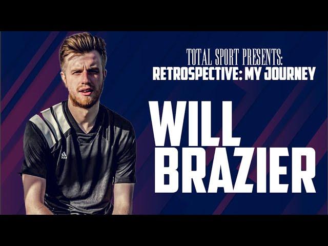 WILL BRAZIER | SPORF, FIVE LIVE AND SKY SPORTS | RETROSPECTIVE: MY JOURNEY