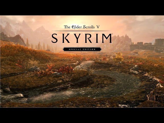 Skyrim Special Edition - Trailer