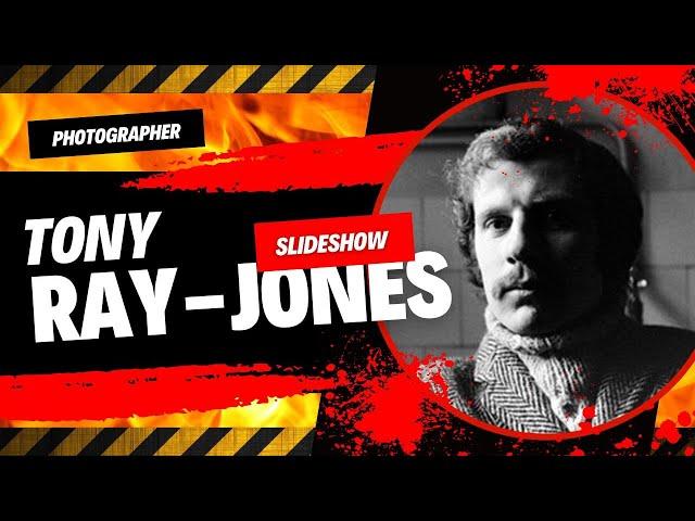 ‍‍‍A Visual Journey of Everyday Life in Britain with Tony Ray-Jones ‍‍‍