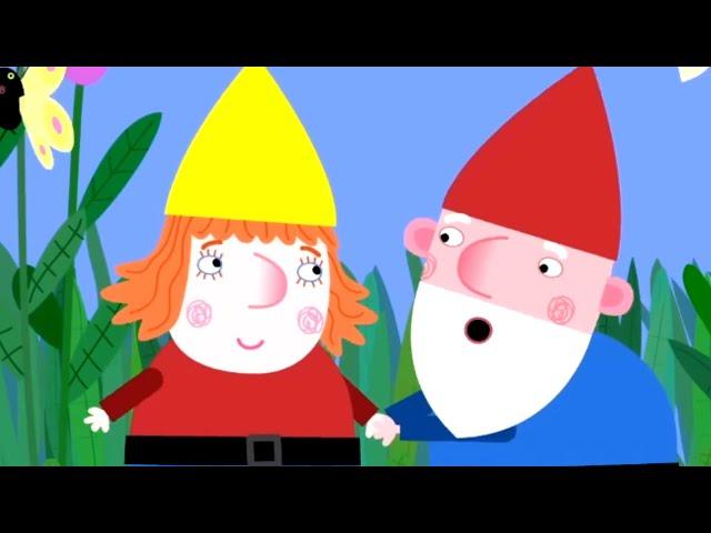 Ben and Holly's Little Kingdom | Love Spell | Cartoons For Kids