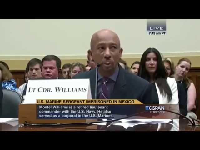 Montel Williams on Tahmooressi: "America's Treasure." "Make The Call!"