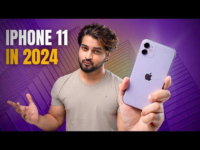 I Used iPhone 11 in 2024 | Should You Buy This? #review