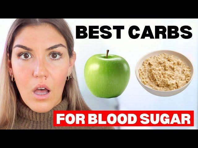 The 4 Best Carbs to Eat For Lower Blood Sugar (and Insulin Resistance)